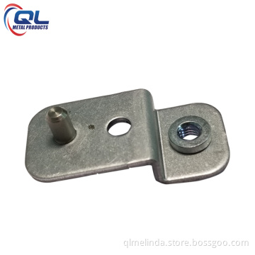 Stainless Steel Sheet Metal Small Parts